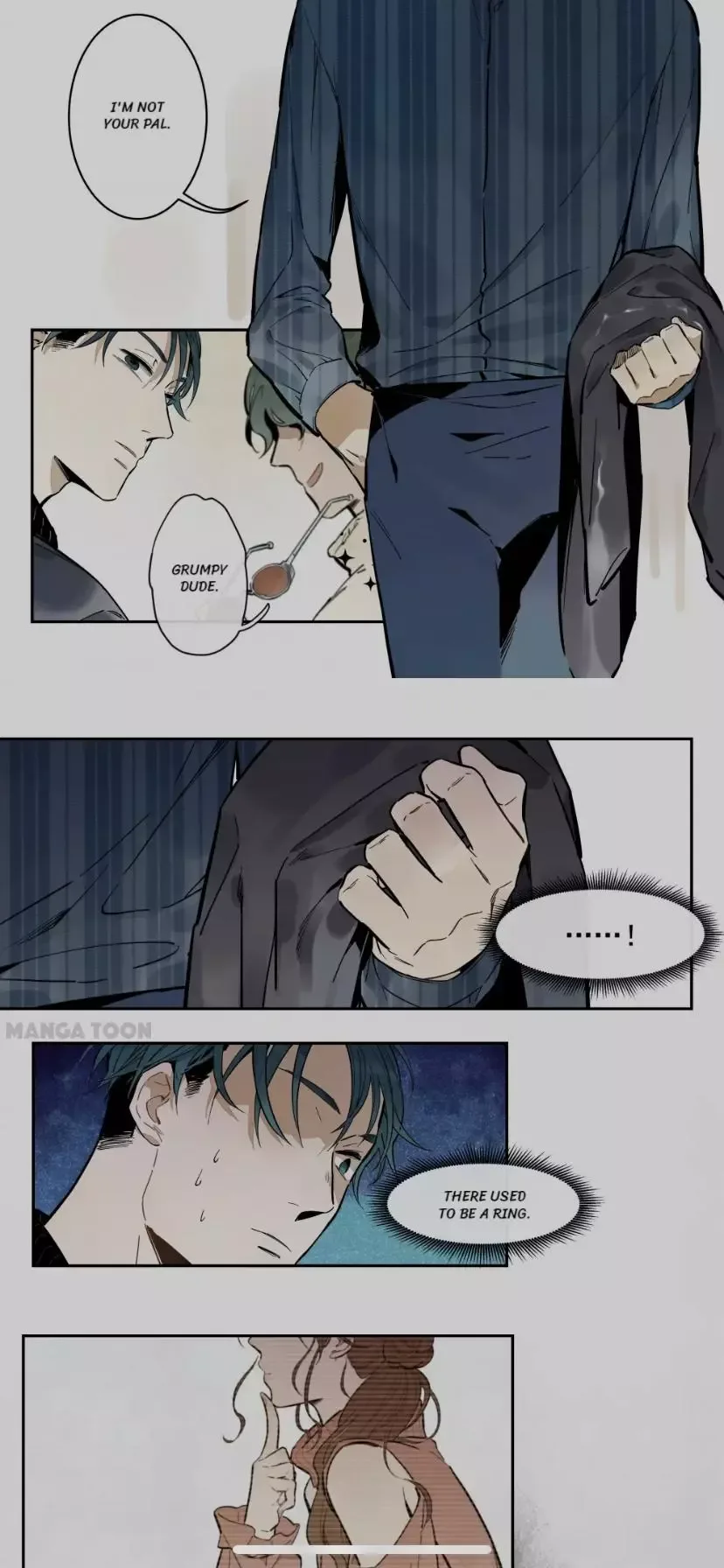 Somewhere In Time Chapter 51 page 6