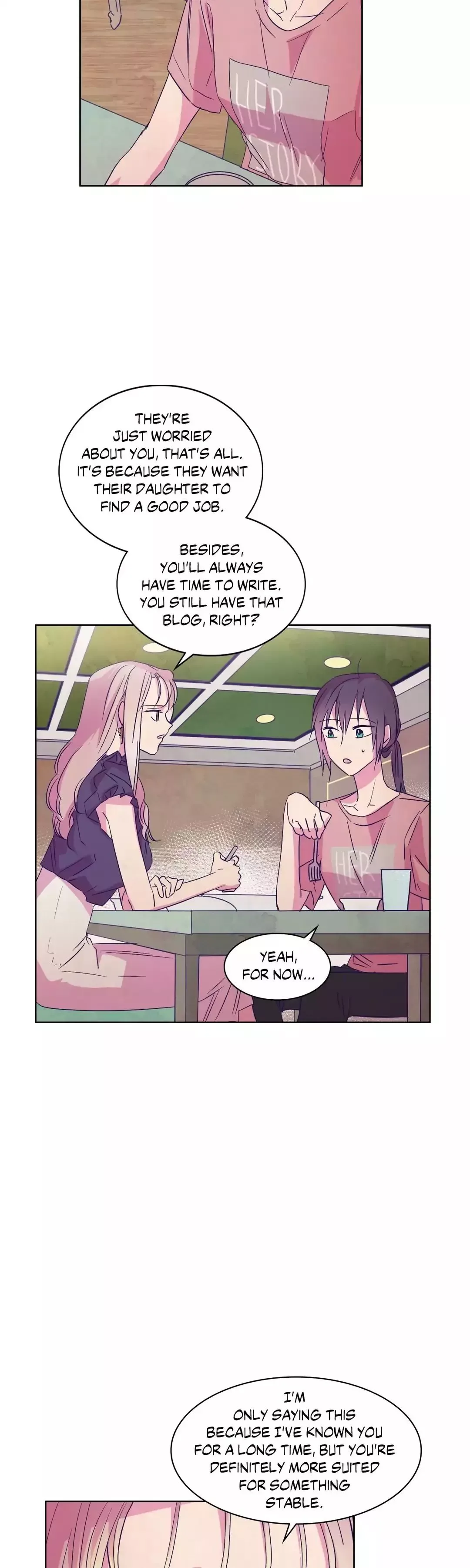 Blooming Sequence Chapter 52 page 7