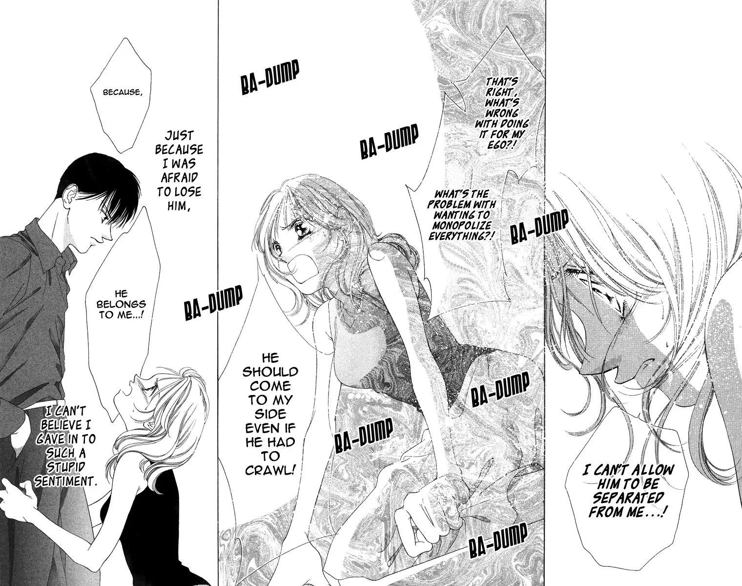 Tsumi ni Nureta Futari Chapter 52 page 38