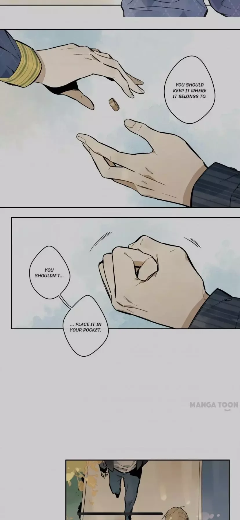 Somewhere In Time Chapter 51 page 13