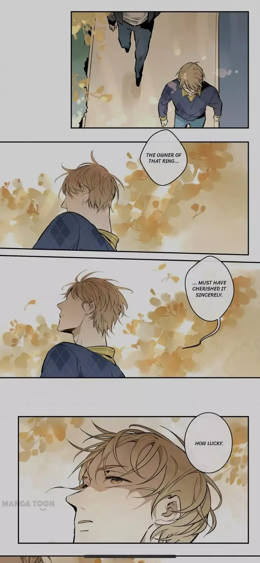 Somewhere In Time Chapter 51 page 14