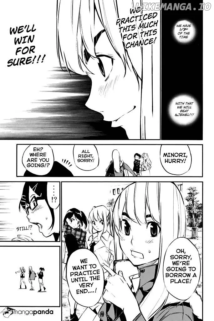 AKB49 - Renai Kinshi Jourei Chapter 73 page 6