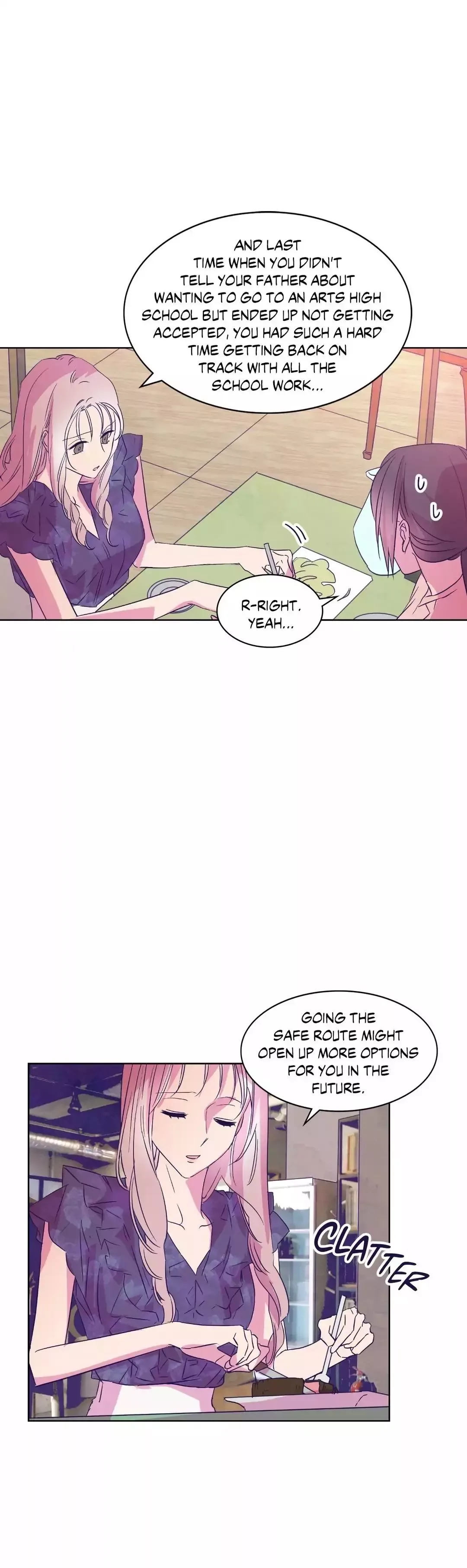 Blooming Sequence Chapter 52 page 10