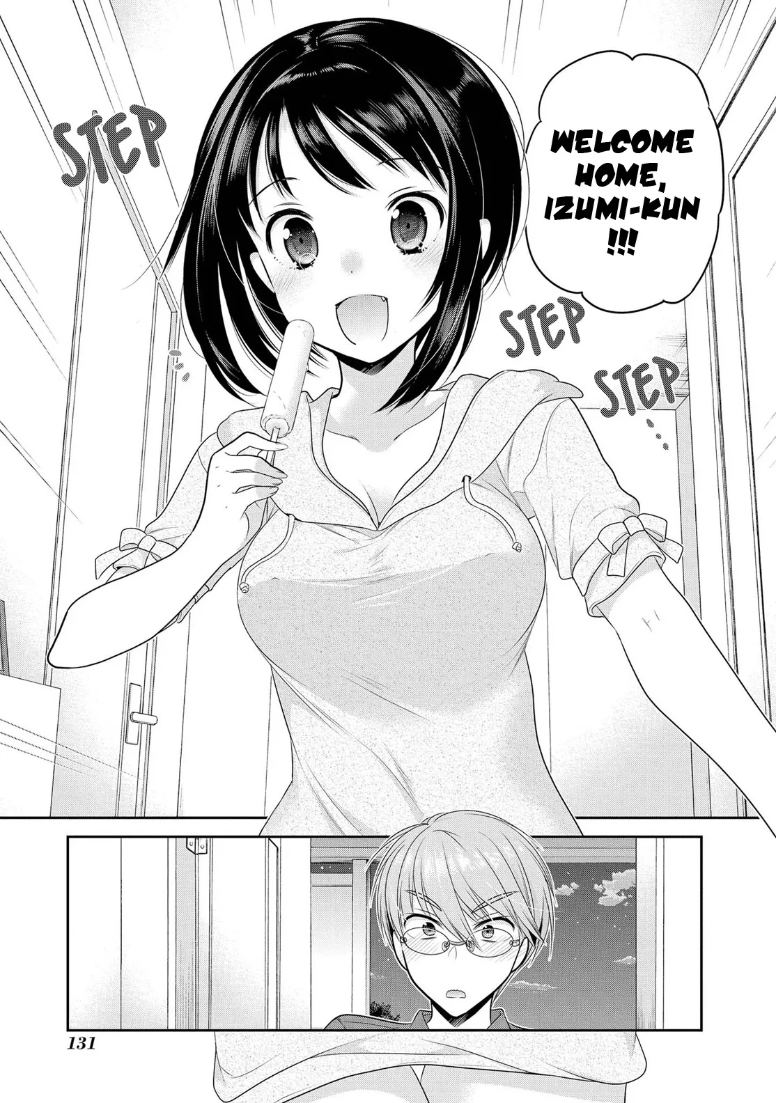 My Wife is the Student Council President! Chapter 68 page 4