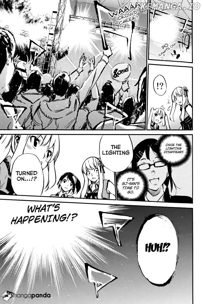 AKB49 - Renai Kinshi Jourei Chapter 73 page 12
