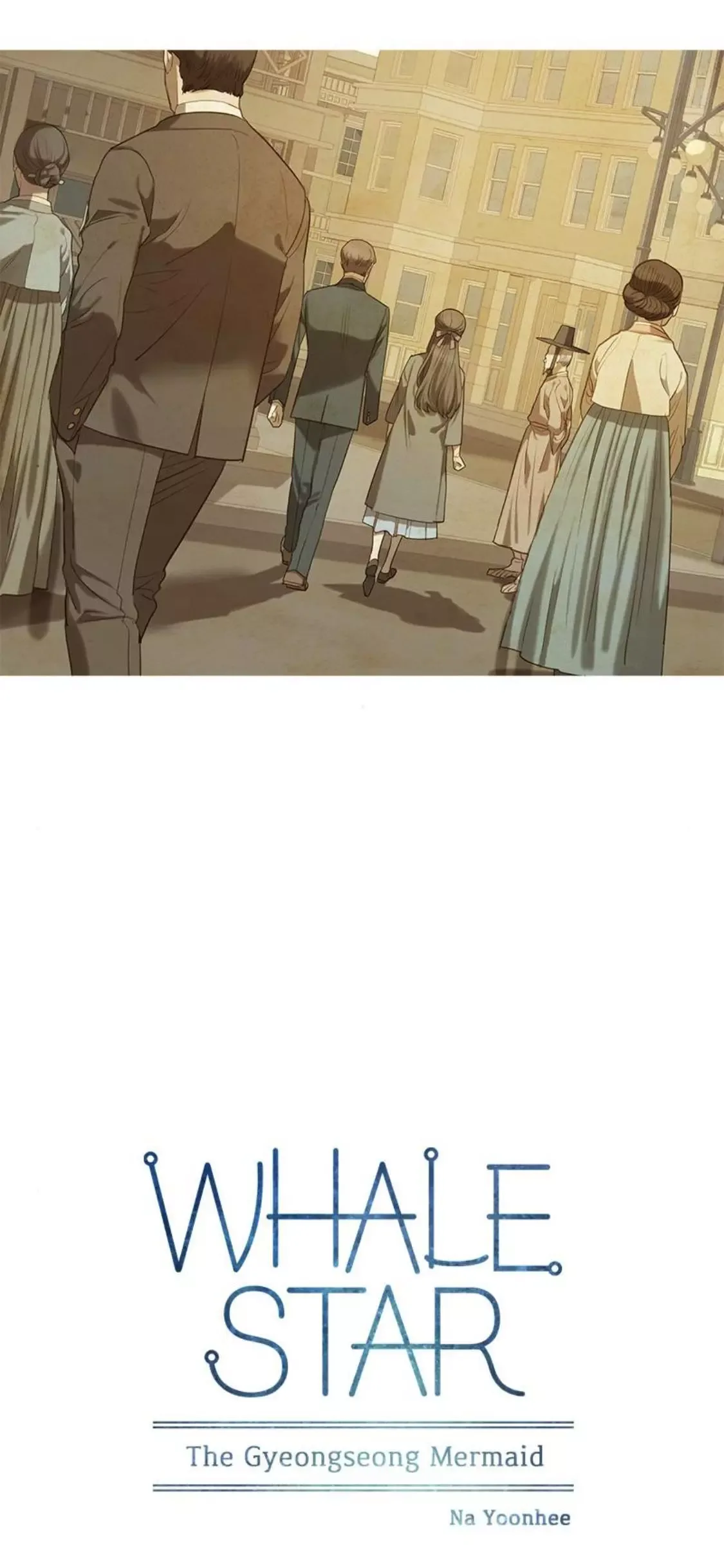 Gorae Byul - The Gyeongseong Mermaid Chapter 50 page 3