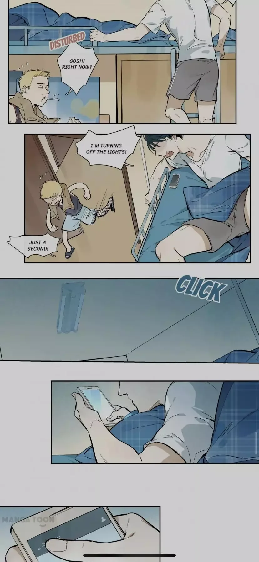 Somewhere In Time Chapter 51 page 20