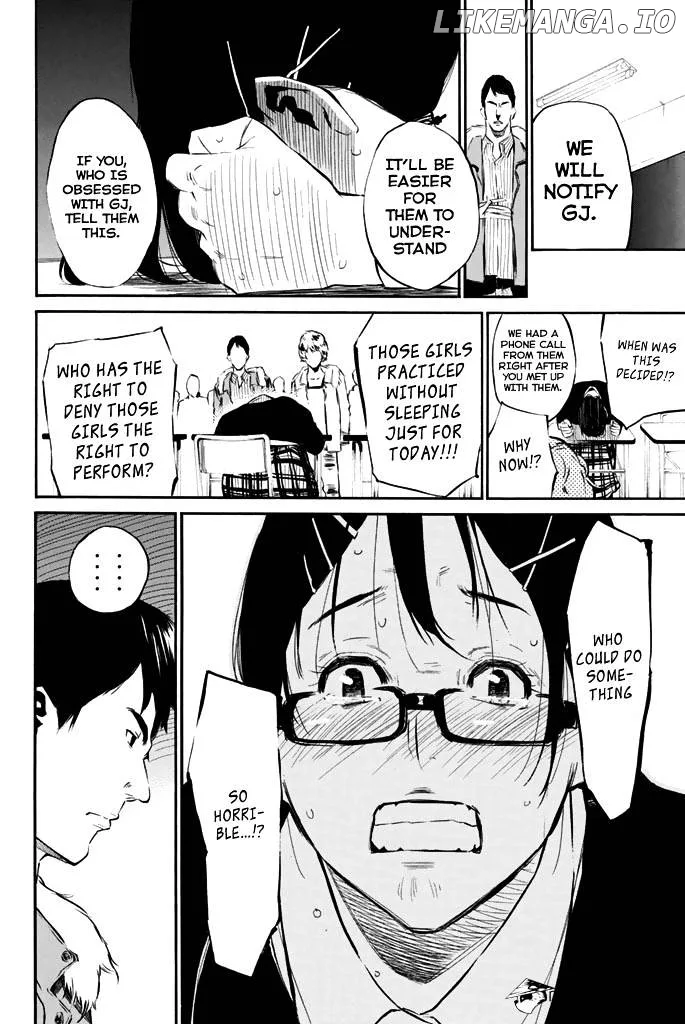 AKB49 - Renai Kinshi Jourei Chapter 73 page 13