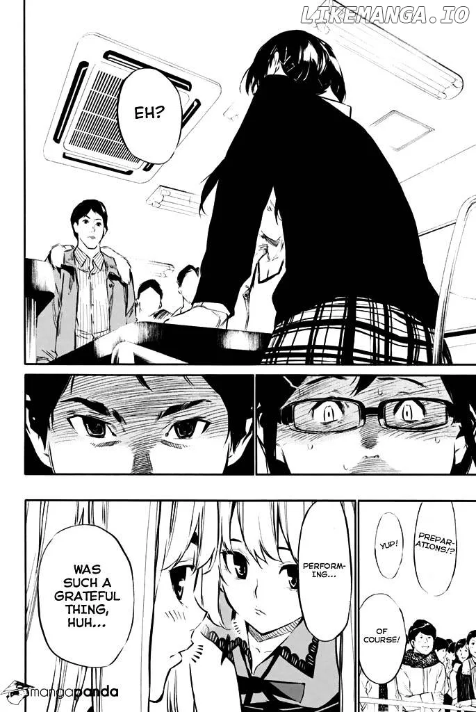 AKB49 - Renai Kinshi Jourei Chapter 73 page 9