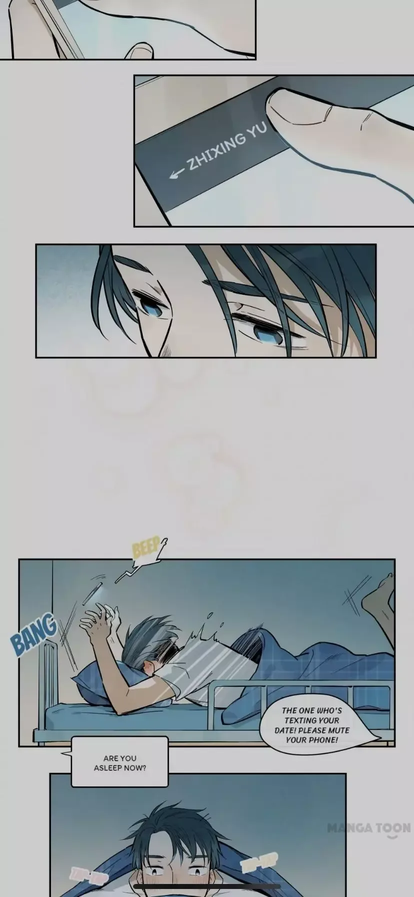 Somewhere In Time Chapter 51 page 21