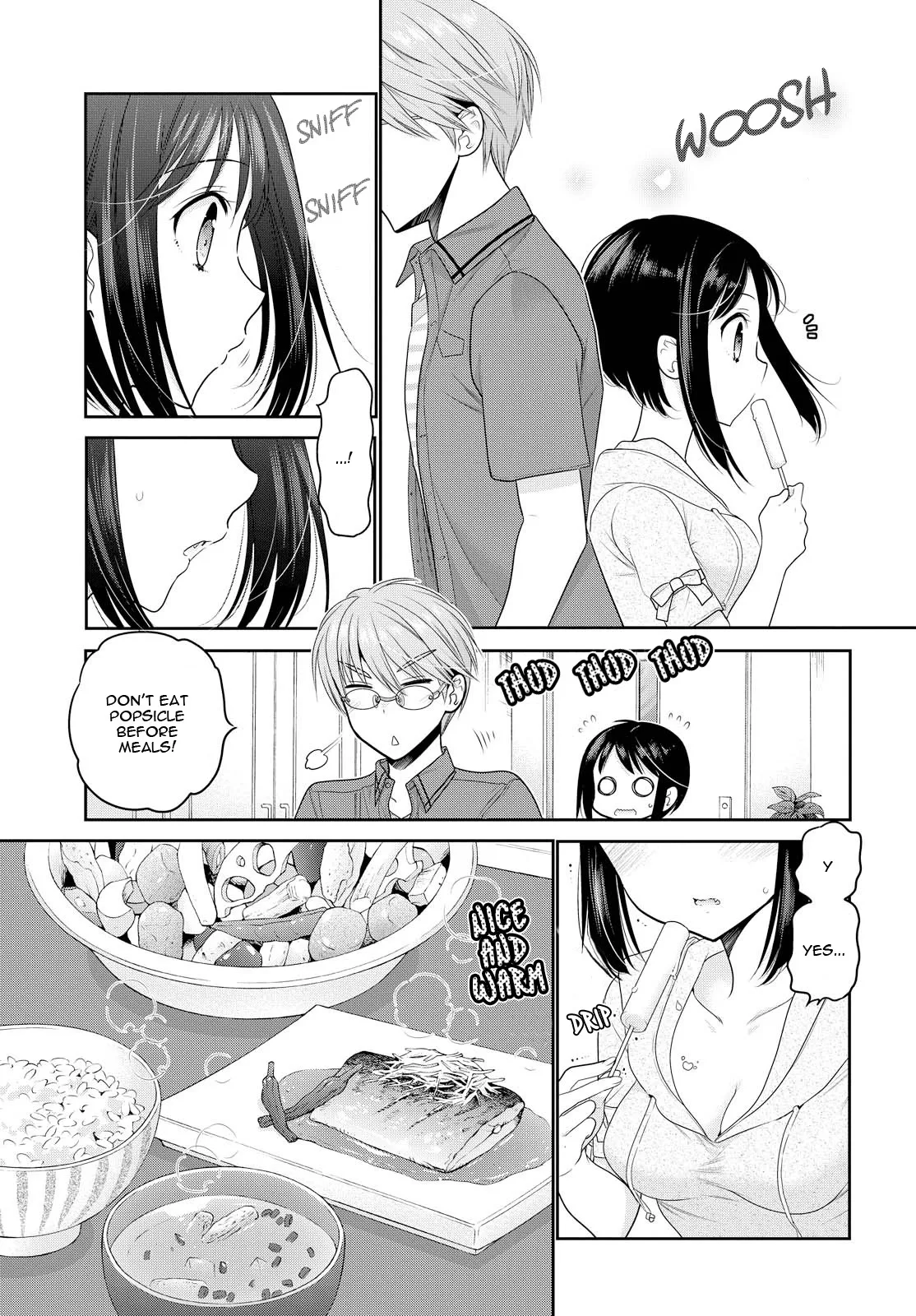 My Wife is the Student Council President! Chapter 68 page 6