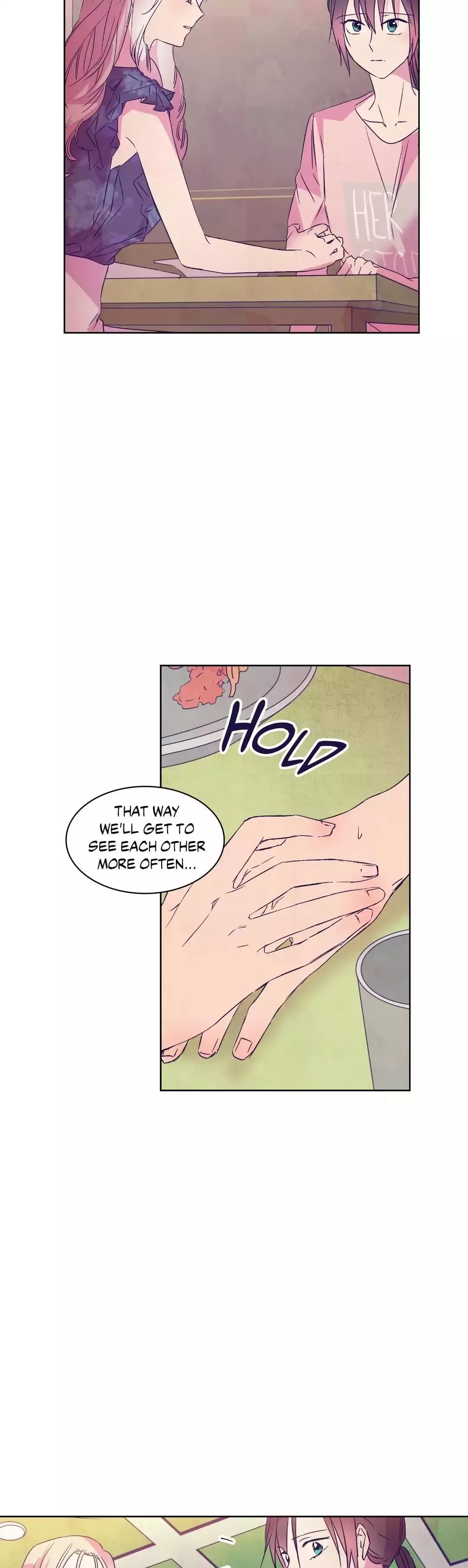 Blooming Sequence Chapter 52 page 14