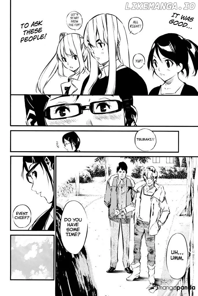 AKB49 - Renai Kinshi Jourei Chapter 73 page 7