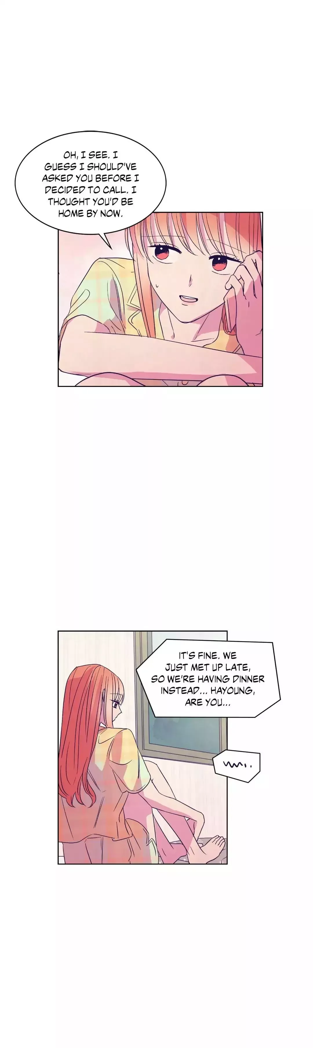 Blooming Sequence Chapter 52 page 17