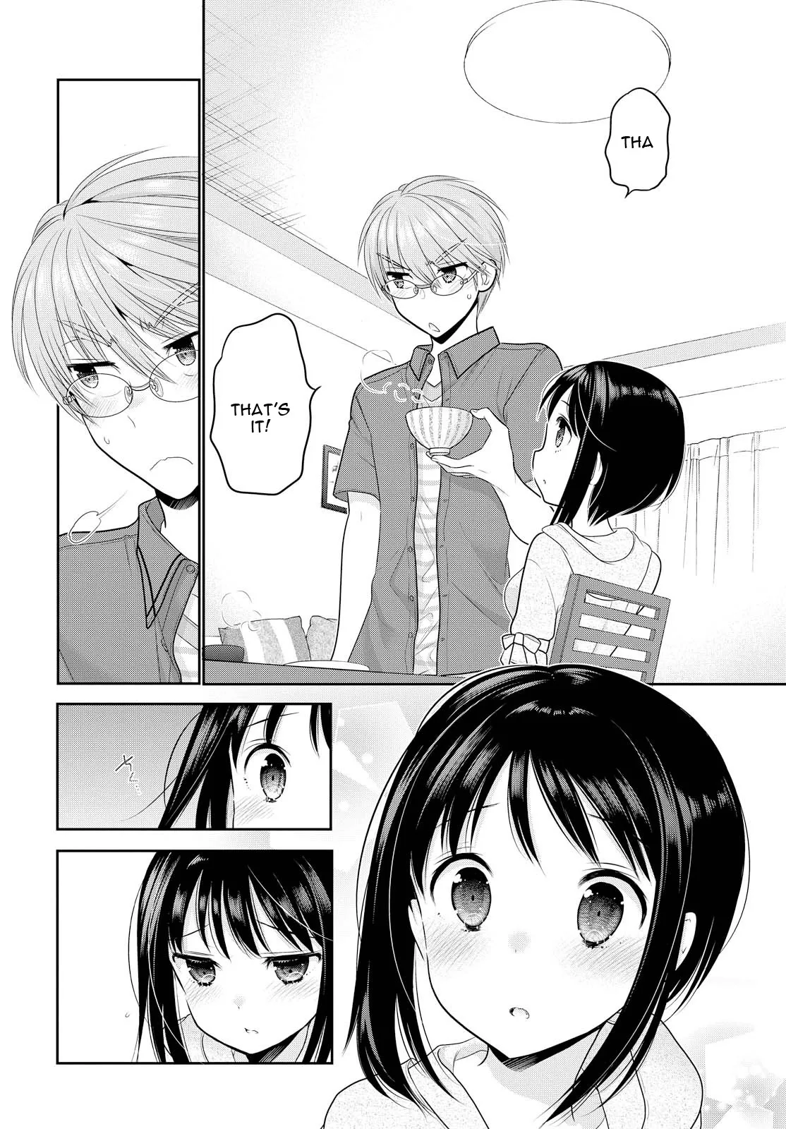 My Wife is the Student Council President! Chapter 68 page 13