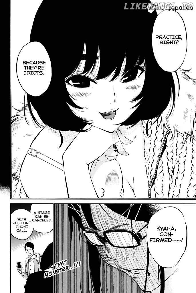 AKB49 - Renai Kinshi Jourei Chapter 73 page 15