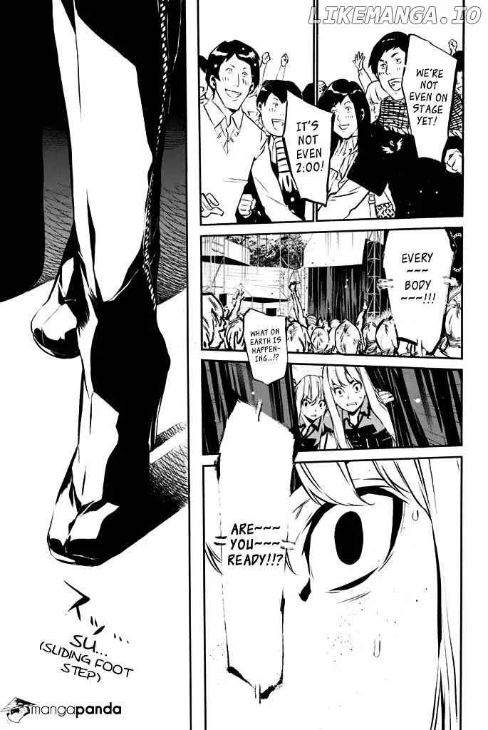 AKB49 - Renai Kinshi Jourei Chapter 73 page 18