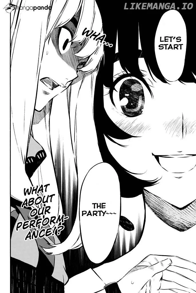 AKB49 - Renai Kinshi Jourei Chapter 73 page 20