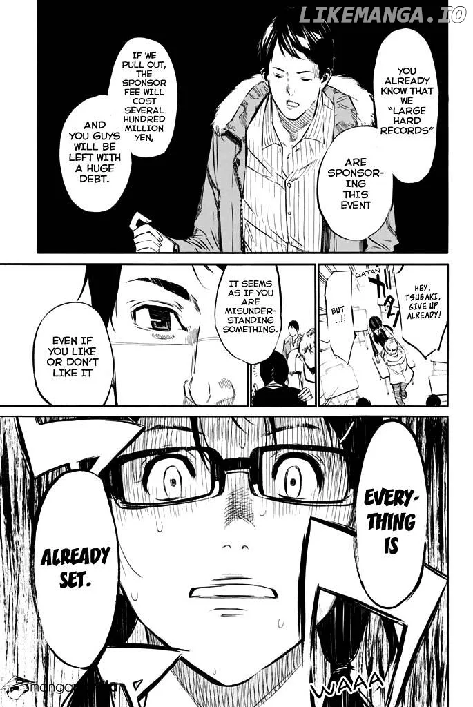 AKB49 - Renai Kinshi Jourei Chapter 73 page 16