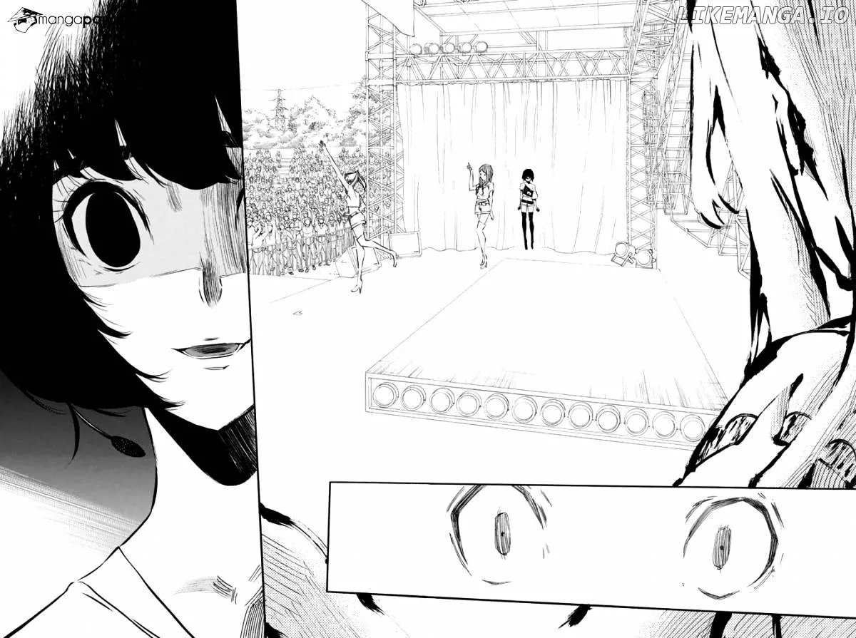 AKB49 - Renai Kinshi Jourei Chapter 73 page 19