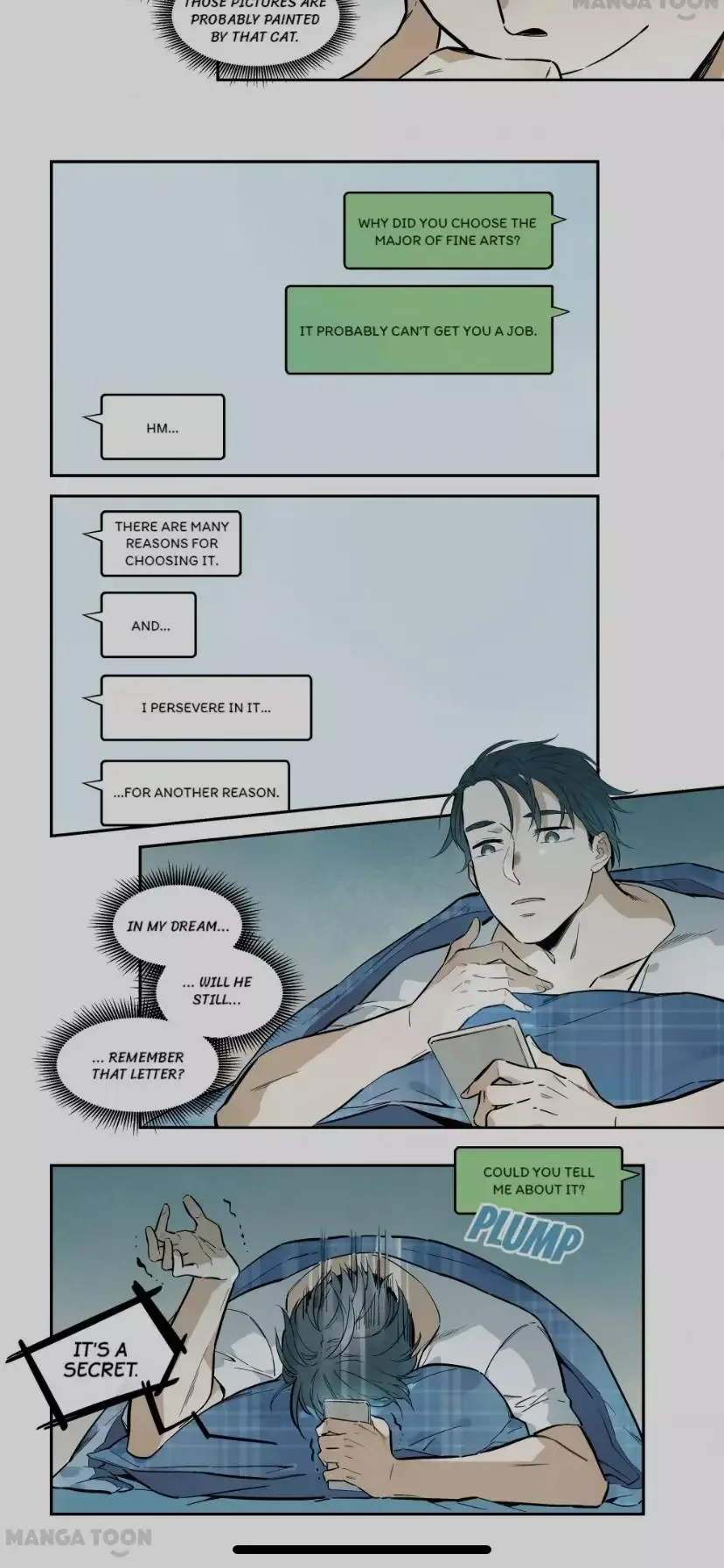 Somewhere In Time Chapter 51 page 24