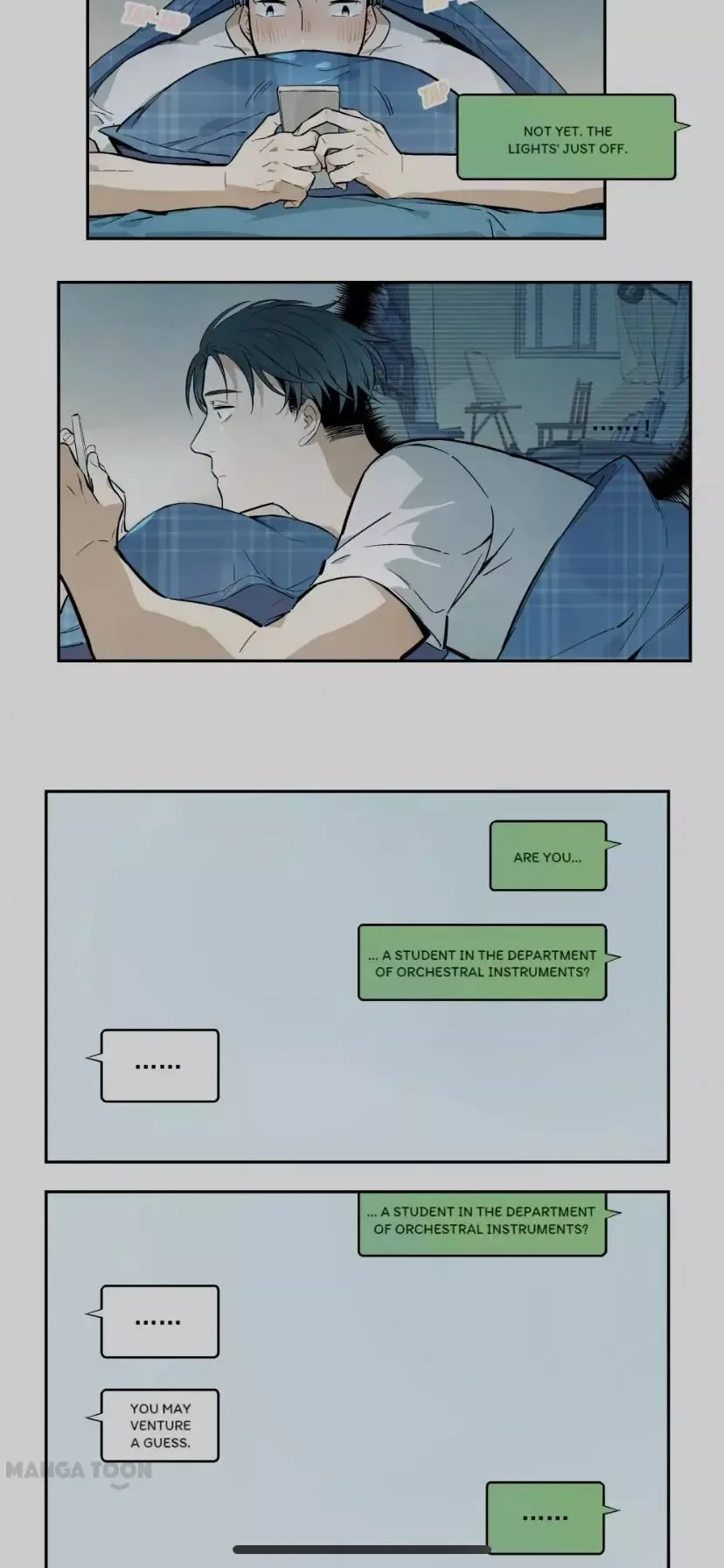 Somewhere In Time Chapter 51 page 22