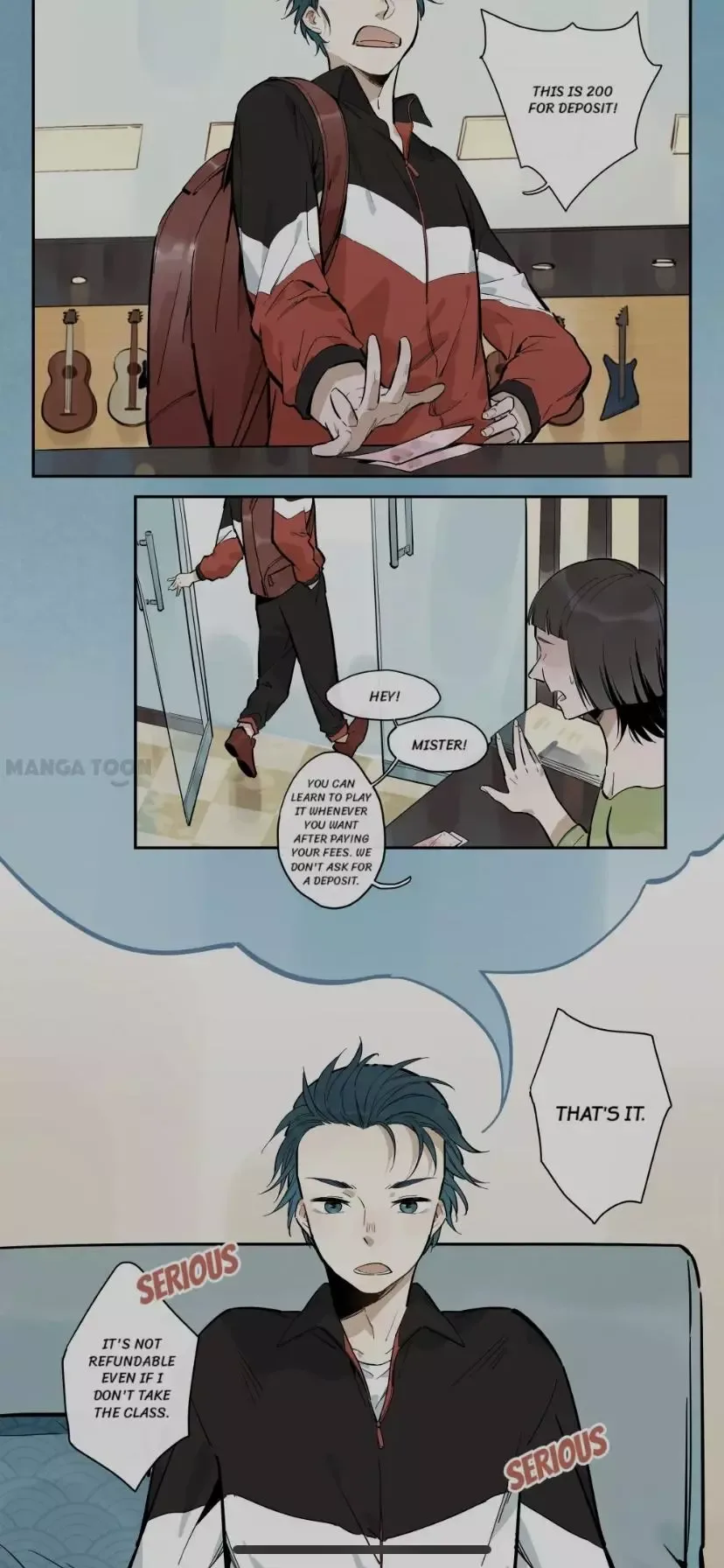 Somewhere In Time Chapter 51 page 30