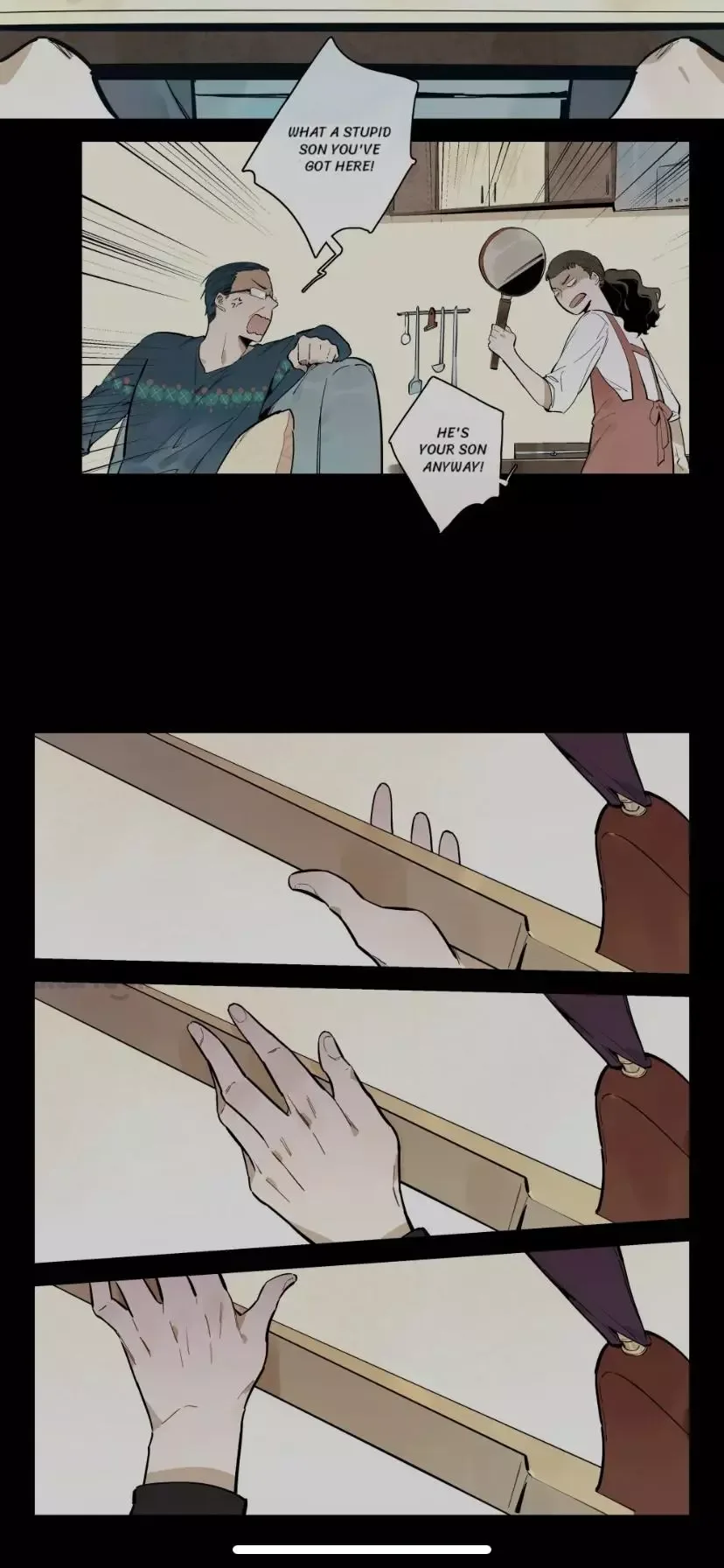 Somewhere In Time Chapter 51 page 32