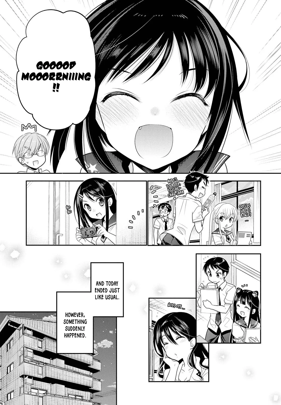 My Wife is the Student Council President! Chapter 68 page 20