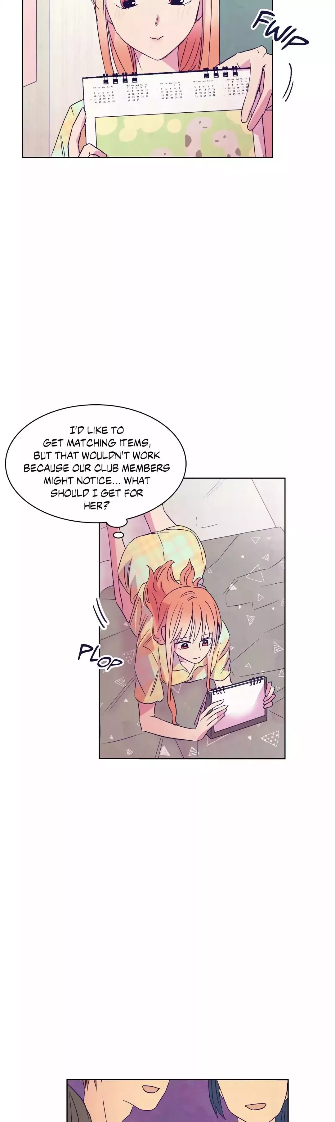 Blooming Sequence Chapter 52 page 21