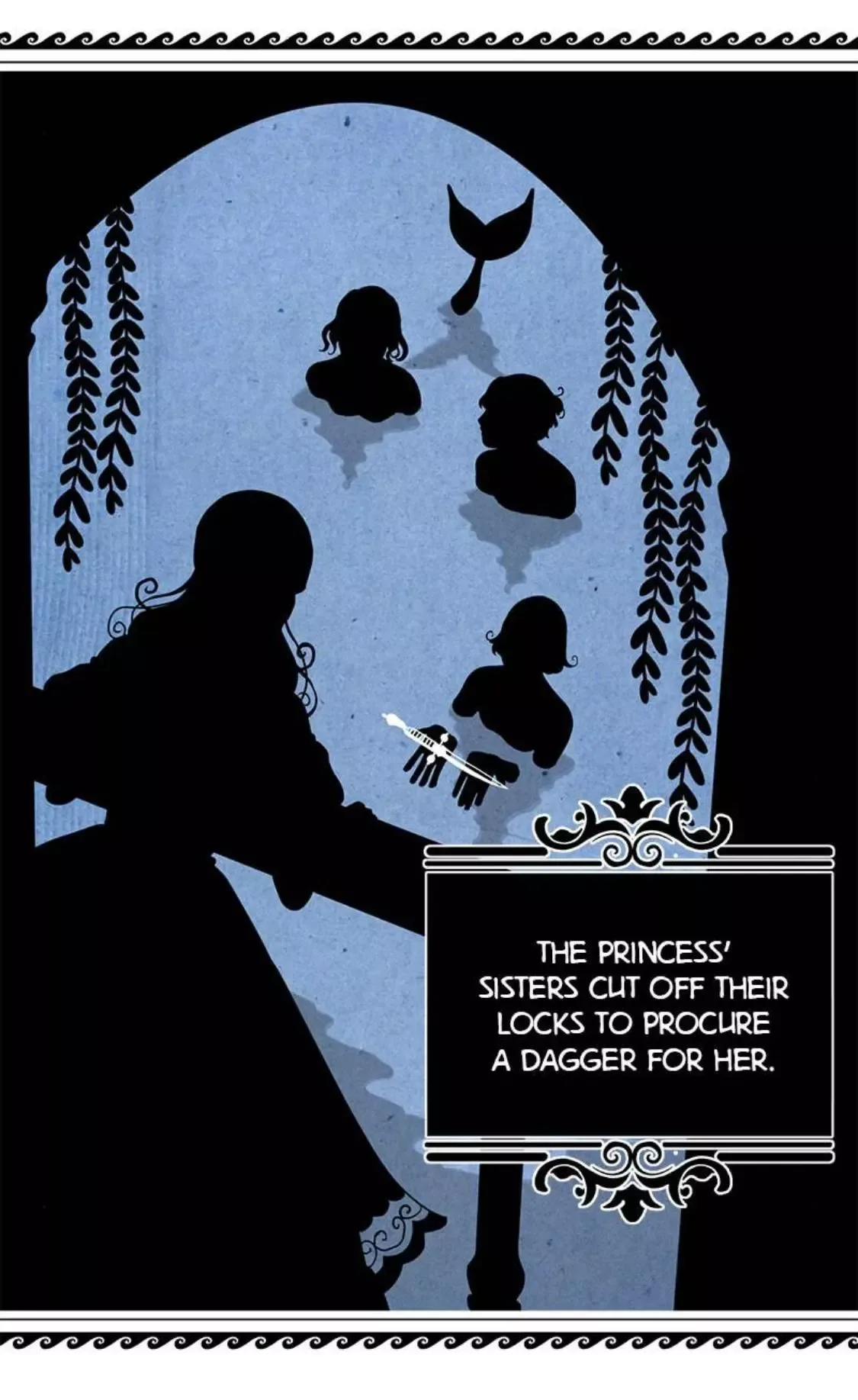Gorae Byul - The Gyeongseong Mermaid Chapter 50 page 18