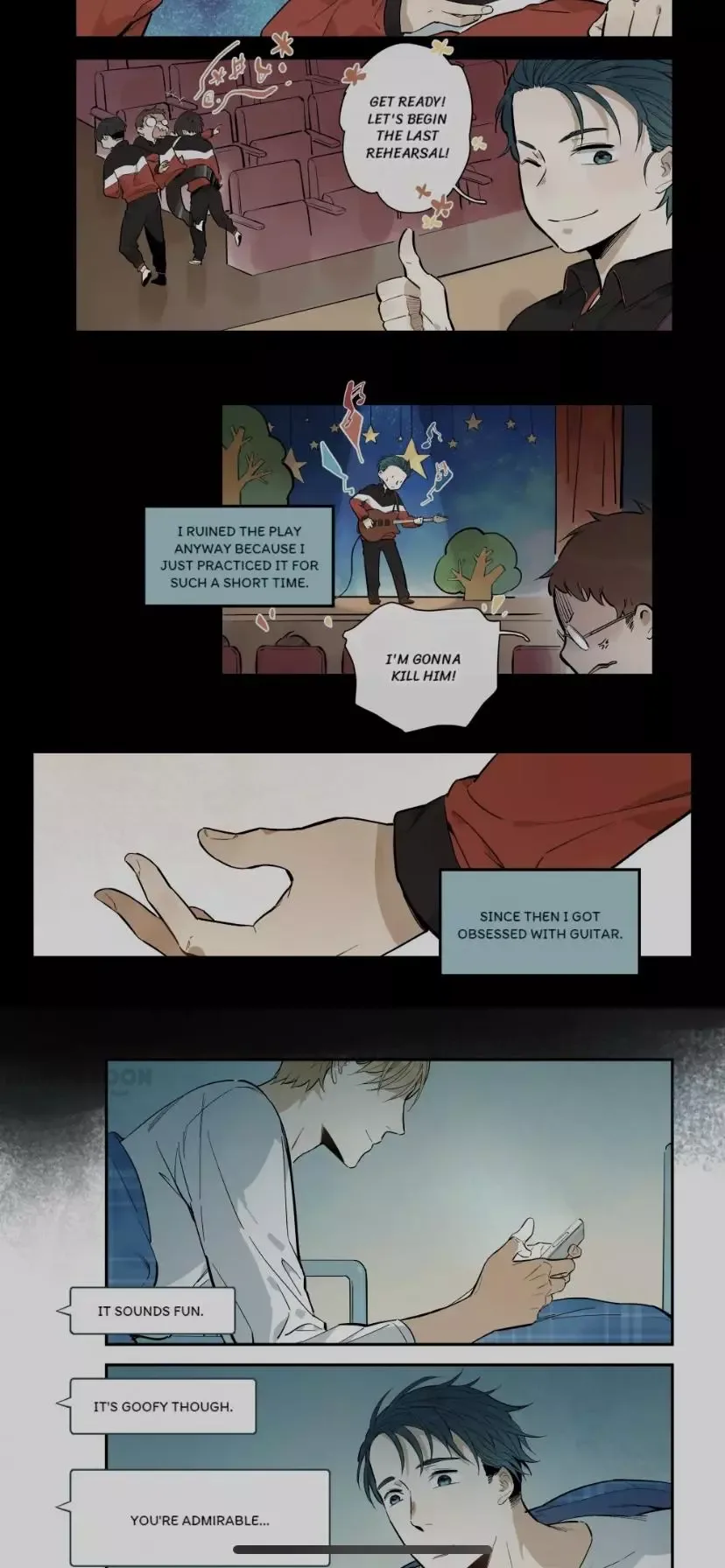 Somewhere In Time Chapter 51 page 34