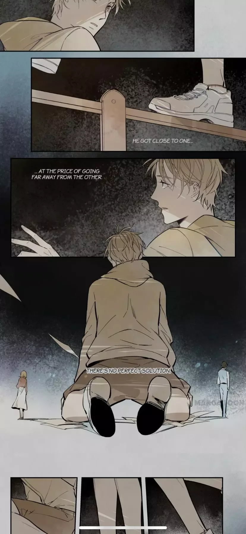 Somewhere In Time Chapter 51 page 37