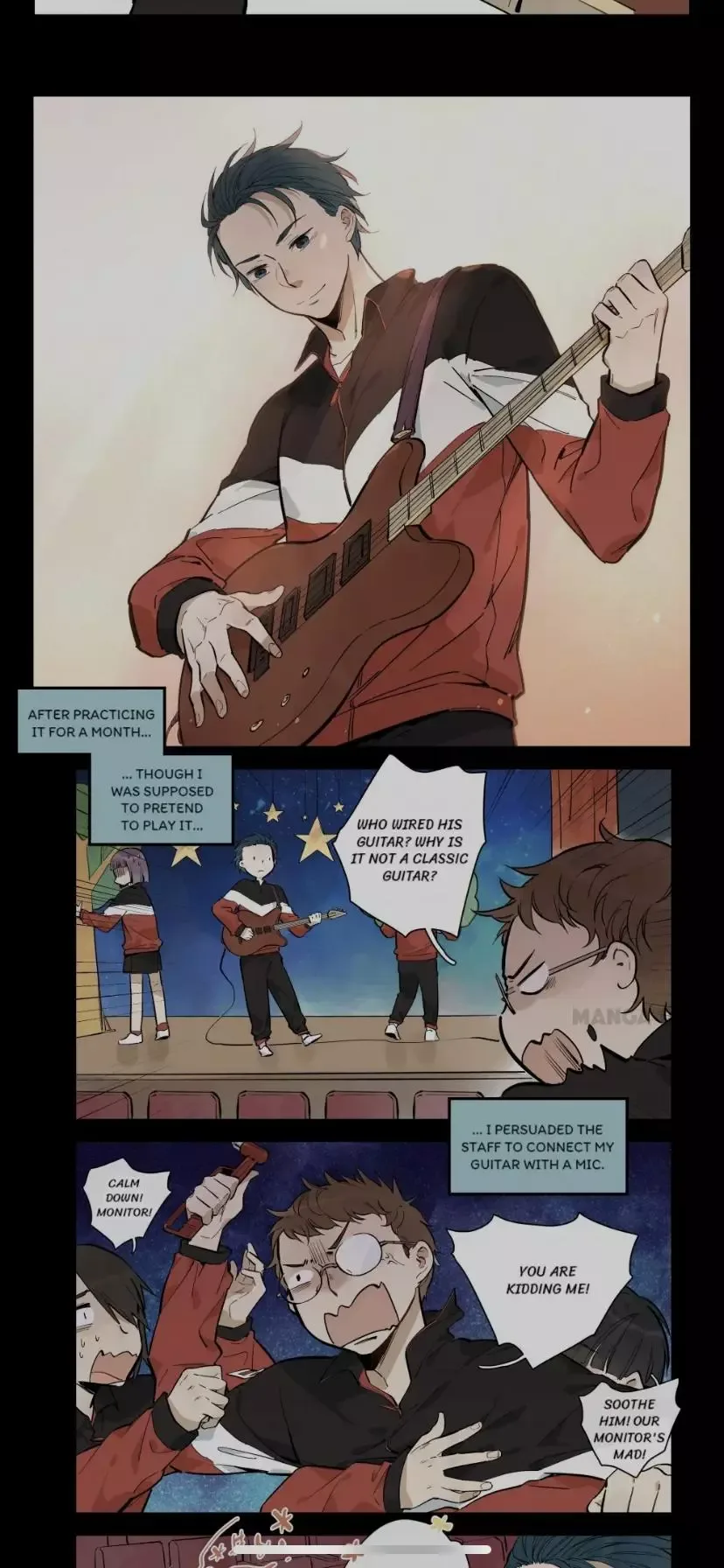 Somewhere In Time Chapter 51 page 33