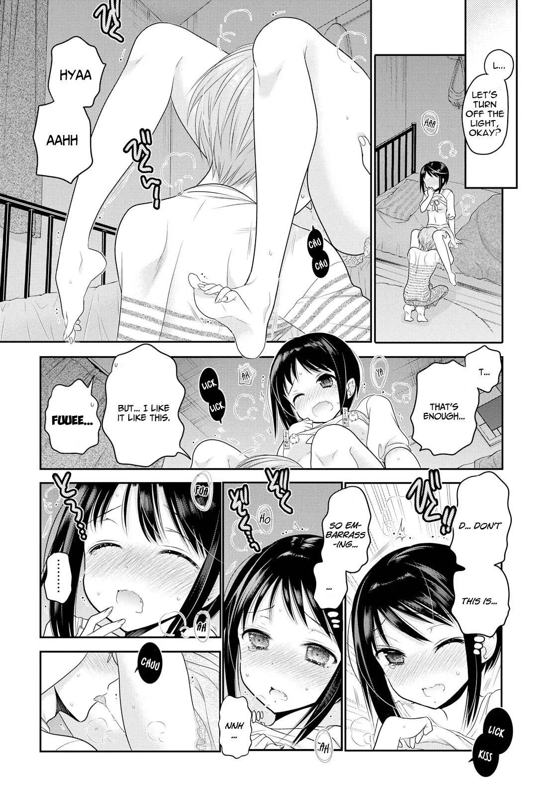 My Wife is the Student Council President! Chapter 68 page 27