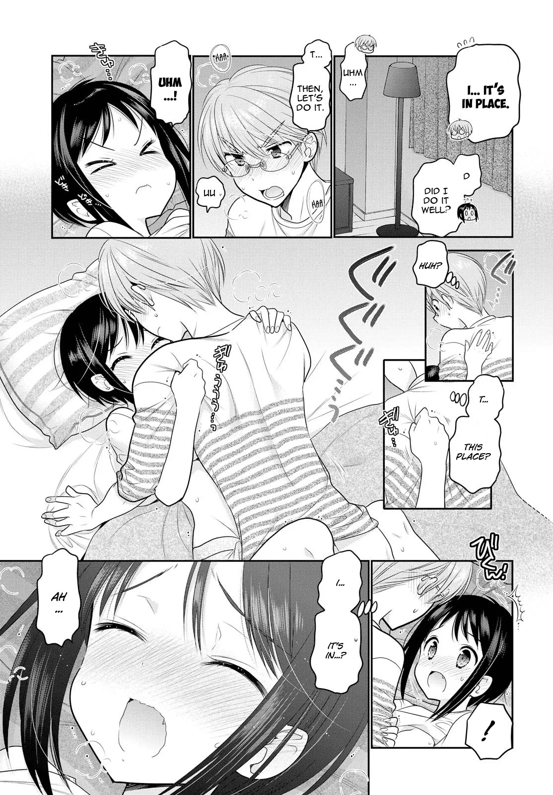 My Wife is the Student Council President! Chapter 68 page 30
