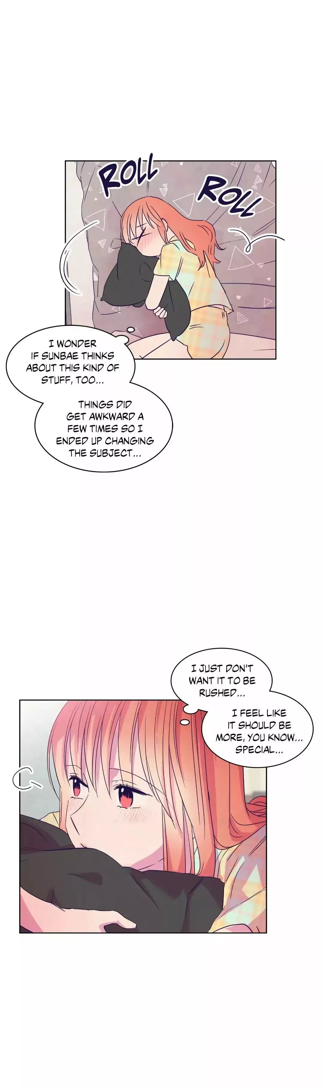 Blooming Sequence Chapter 52 page 26