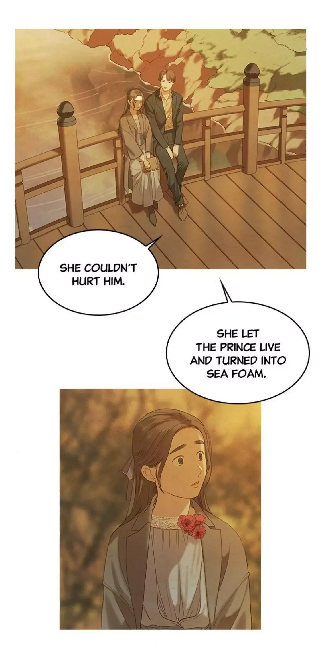 Gorae Byul - The Gyeongseong Mermaid Chapter 50 page 23