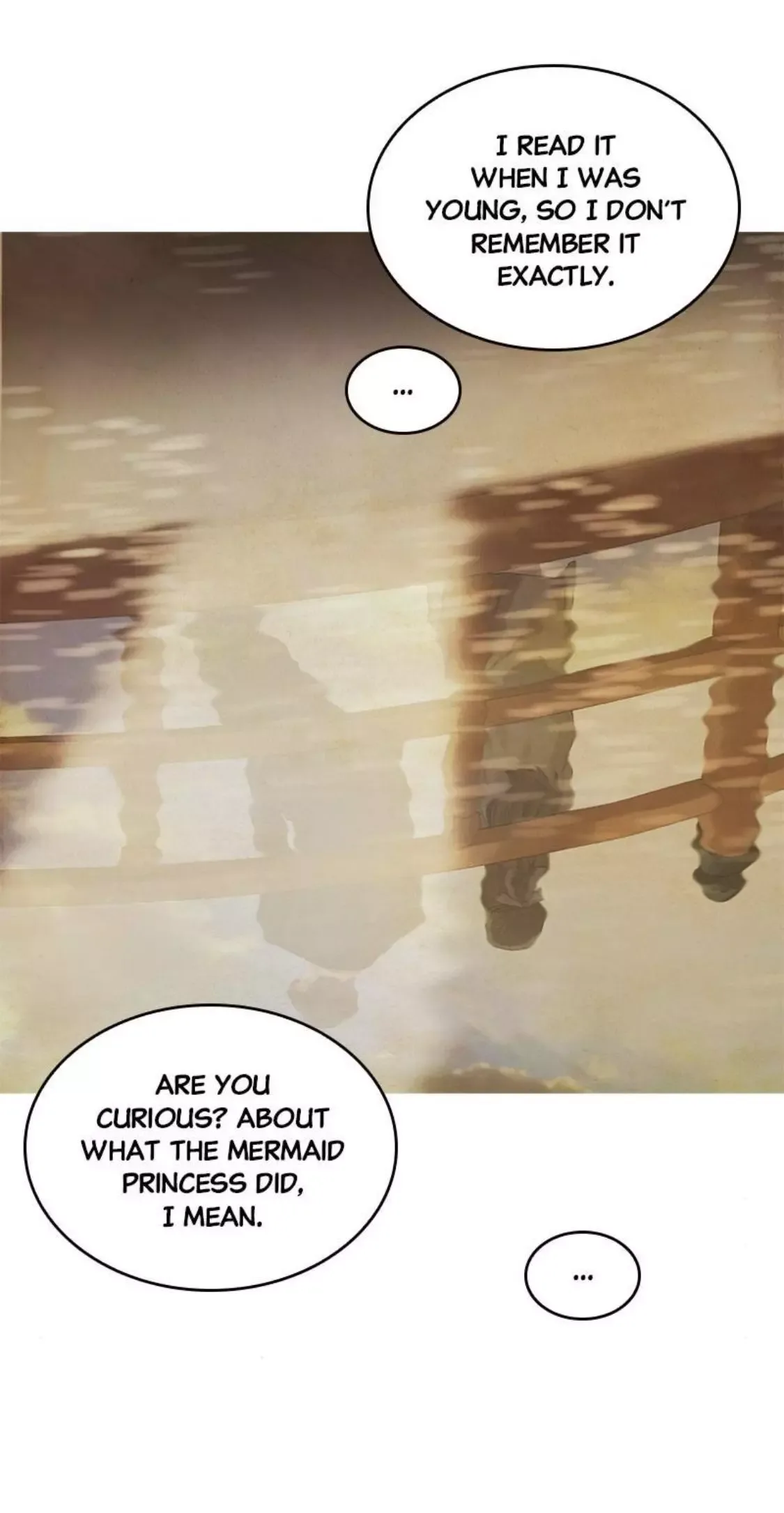 Gorae Byul - The Gyeongseong Mermaid Chapter 50 page 22