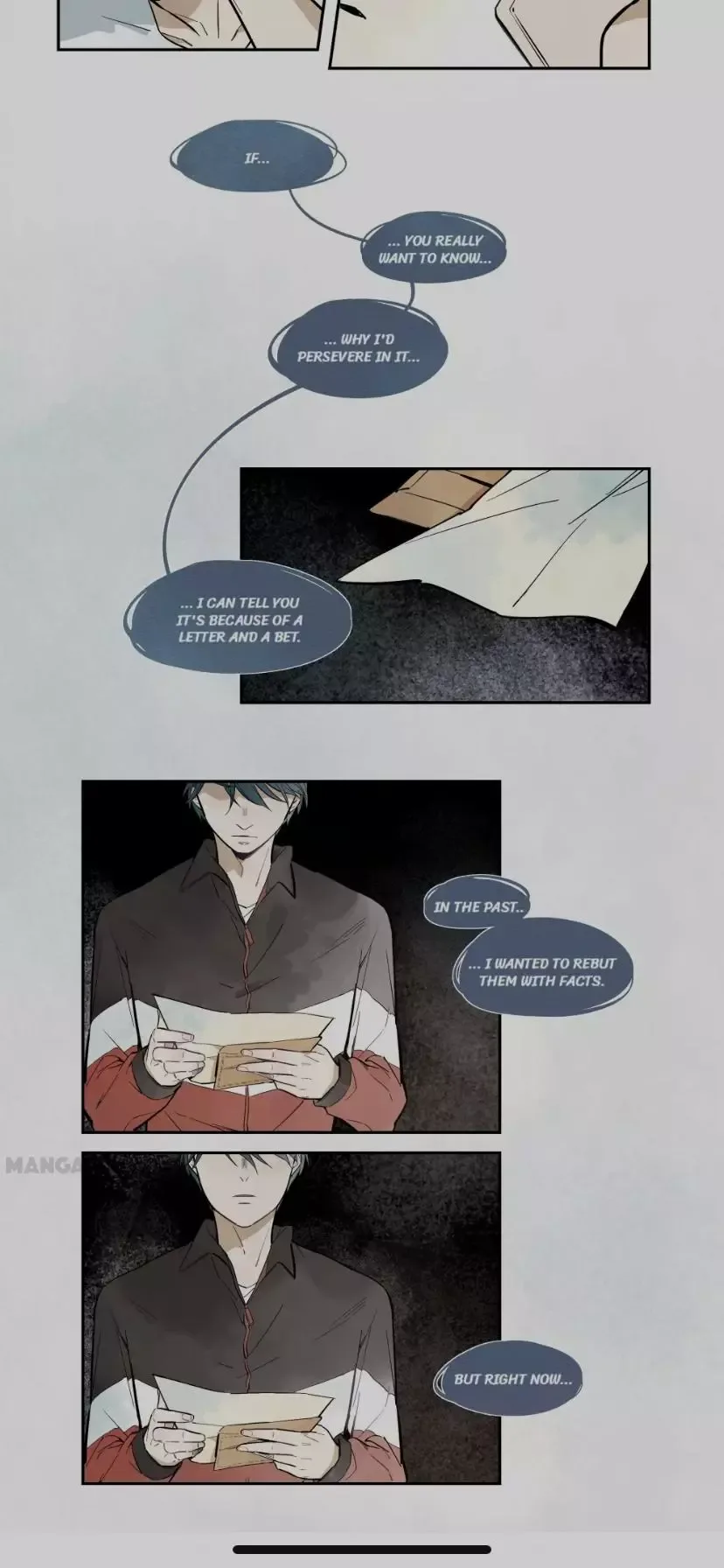 Somewhere In Time Chapter 51 page 40