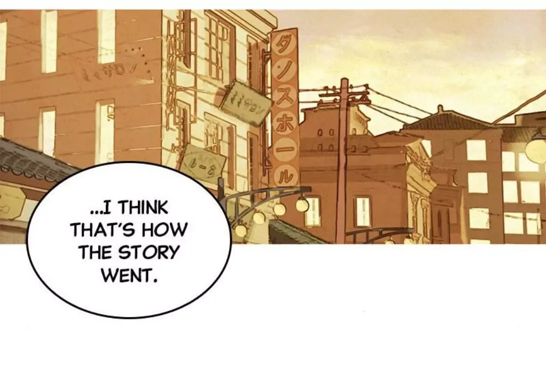 Gorae Byul - The Gyeongseong Mermaid Chapter 50 page 21