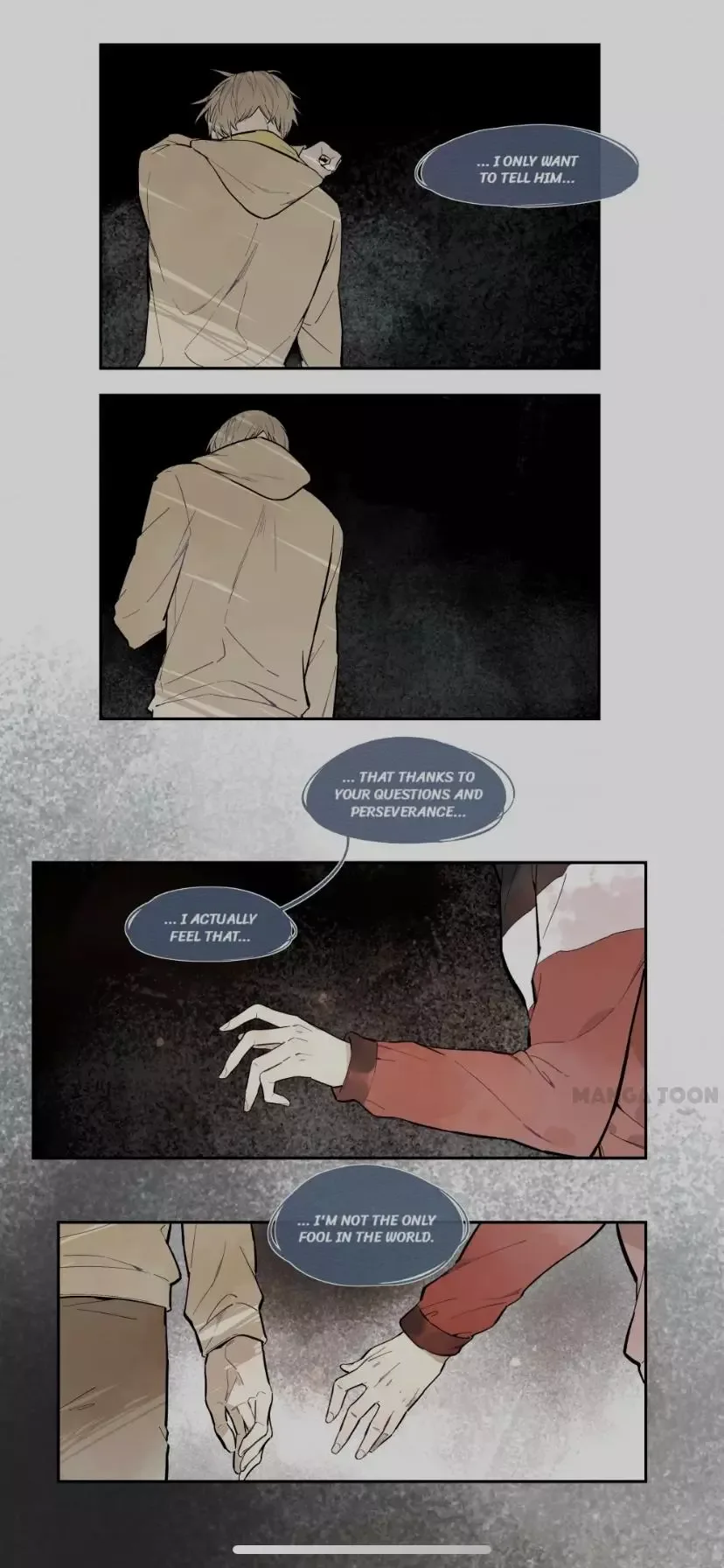 Somewhere In Time Chapter 51 page 41