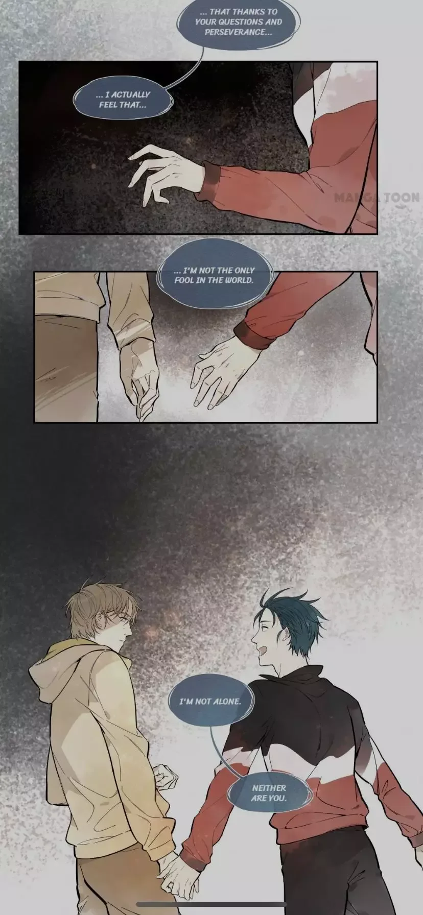 Somewhere In Time Chapter 51 page 42