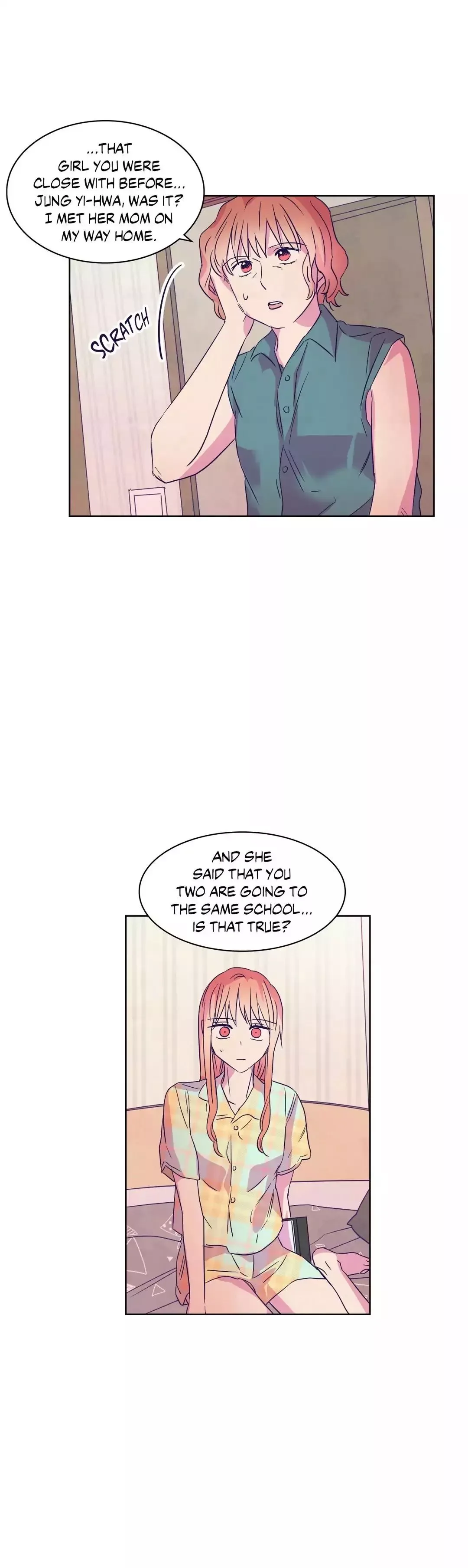 Blooming Sequence Chapter 52 page 29