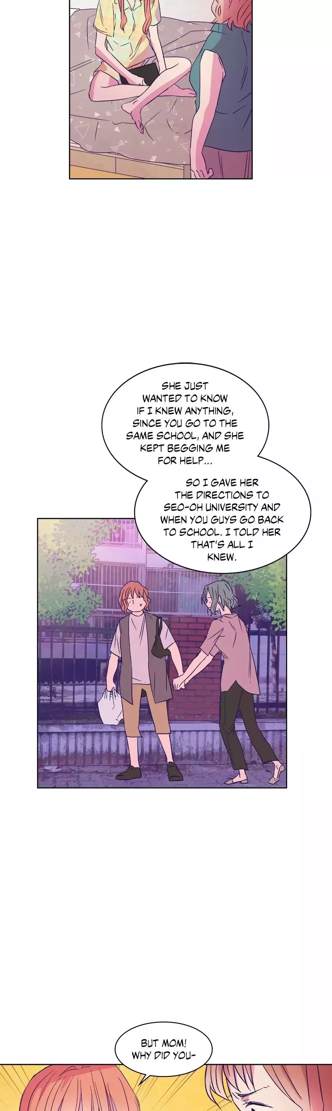 Blooming Sequence Chapter 52 page 31