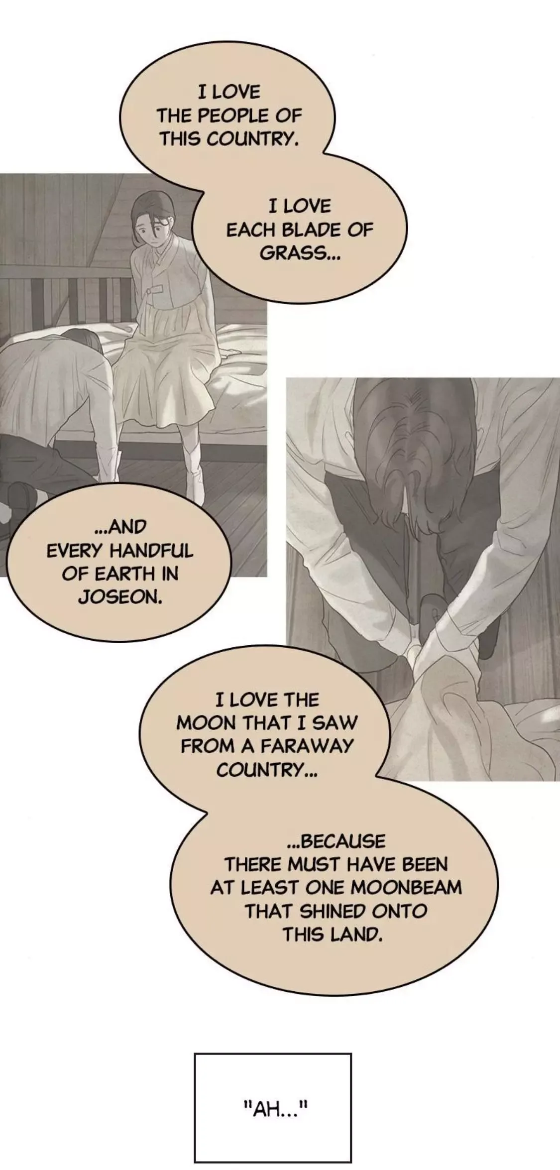 Gorae Byul - The Gyeongseong Mermaid Chapter 50 page 27