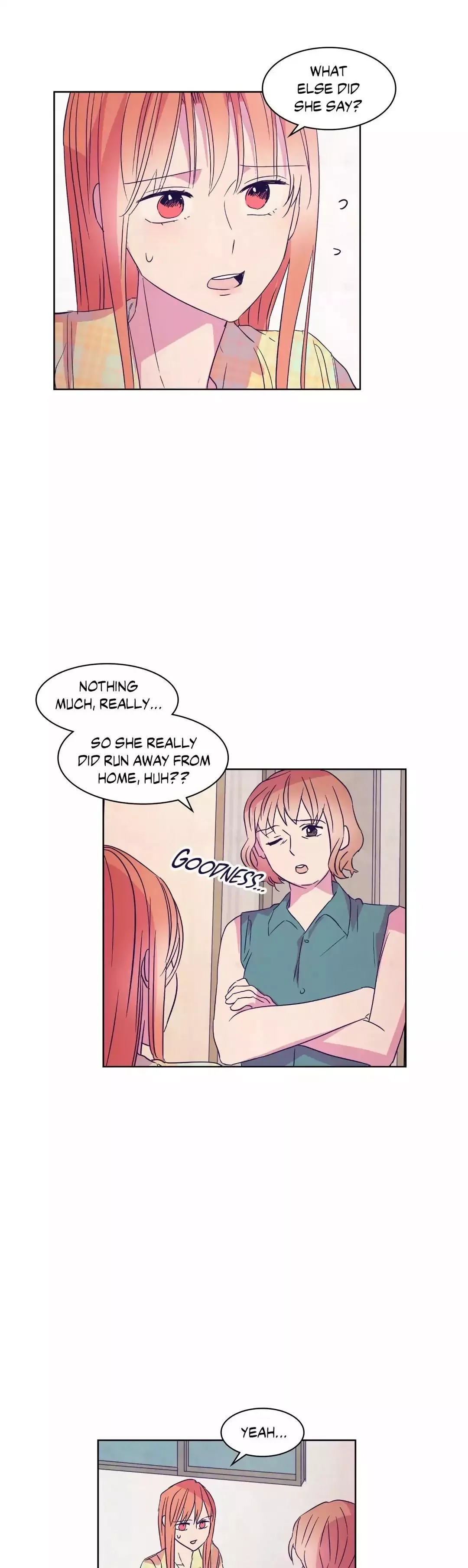 Blooming Sequence Chapter 52 page 30