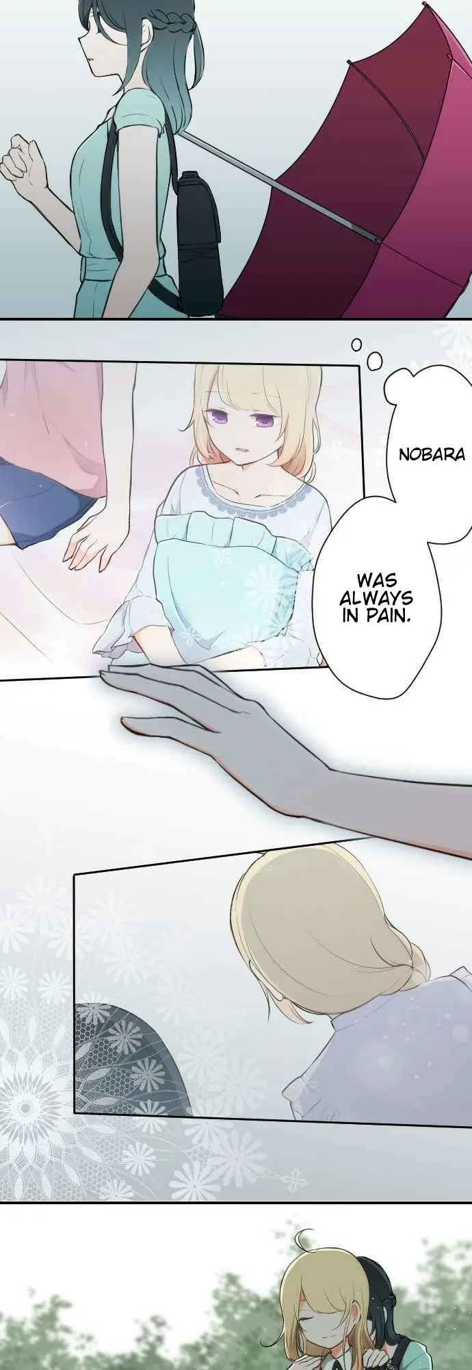 Ouji-sama Nante Iranai Chapter 49 page 3