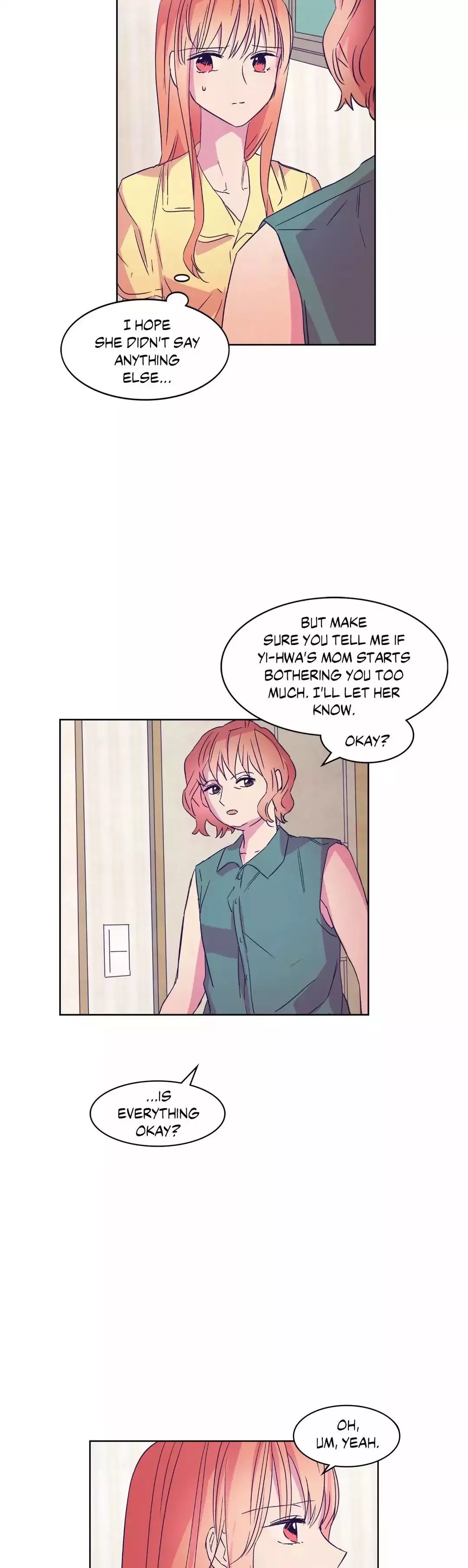 Blooming Sequence Chapter 52 page 33