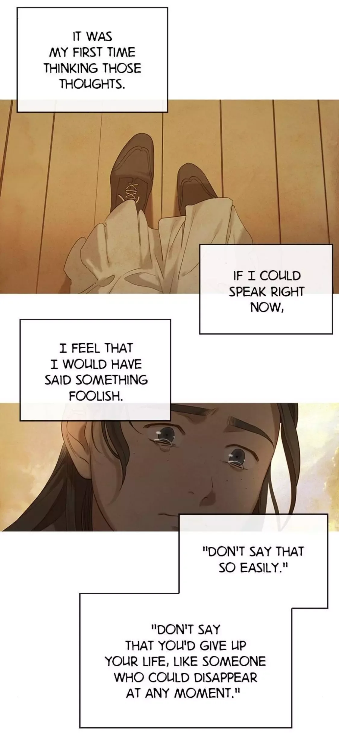 Gorae Byul - The Gyeongseong Mermaid Chapter 50 page 29